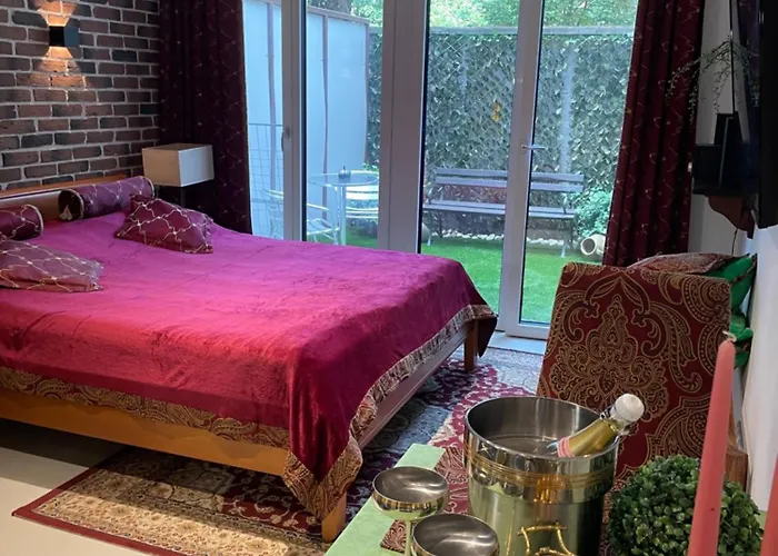 Caro'S Gartenwohnung