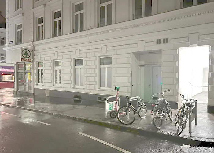 Vienna City Apartment - Stadthalle