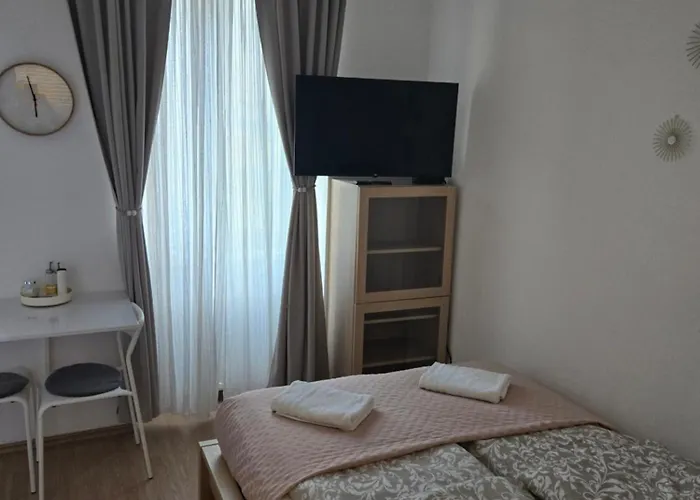 Magnolia Suite Vienna - 01