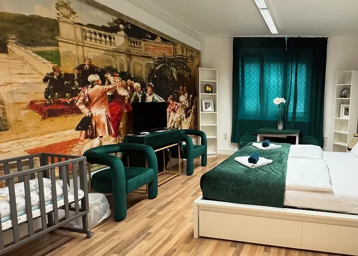 Royal Apartment Vienna