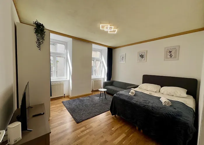 Big Space Apartment
