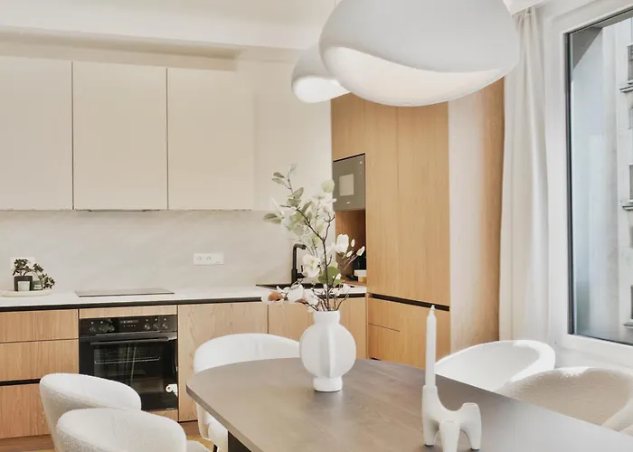 Stephansdome Luxury Grand Apartment