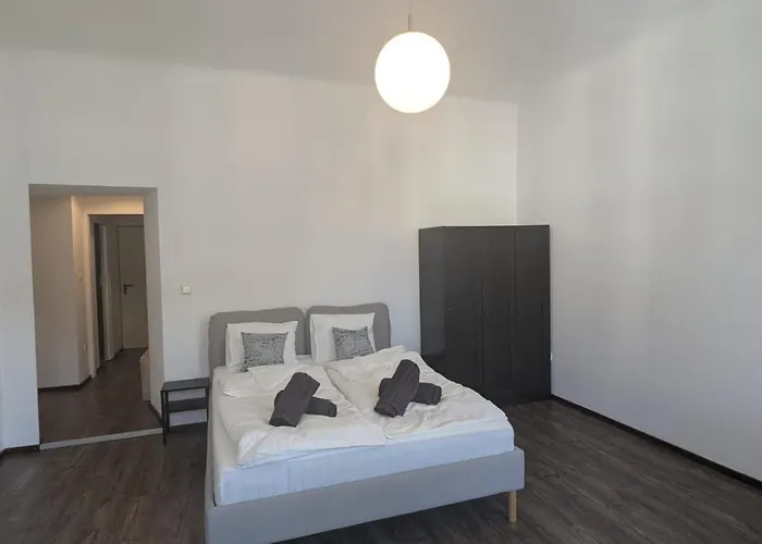 Cozy Apt Near Schoenbrunn