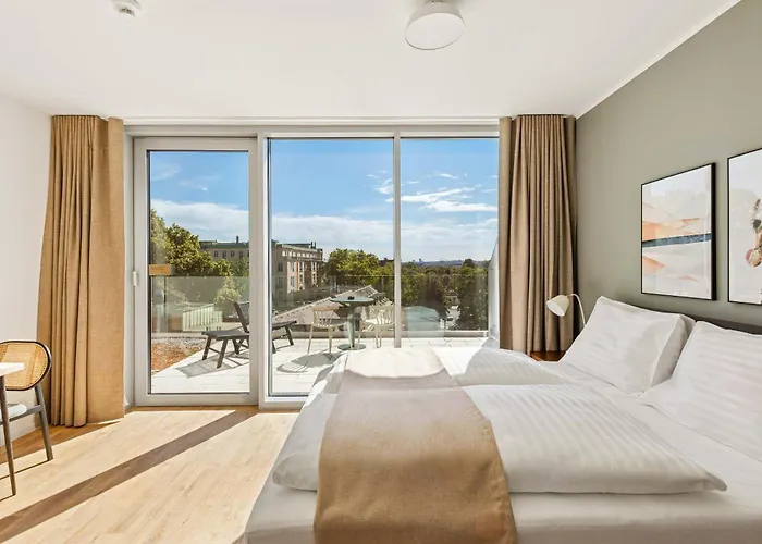 Limehome Vienna Schoenbrunn