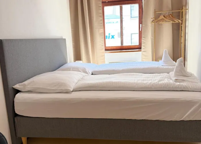 Central Living - 7 Minutes To Stephansplatz