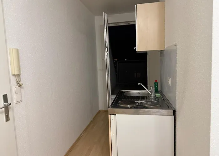Spacious City Apartment For 2 I Free Parking