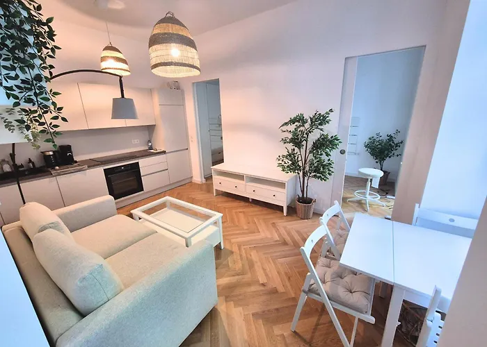 Premium City Apartment Near Mariahilfer Strasse