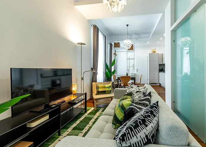 Style Vienna By Jr City Apartments