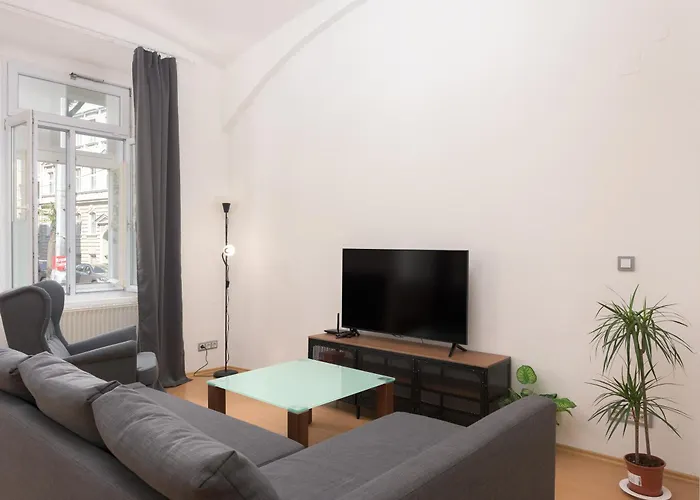 Austrian Vintage Apartments In Landstrasse Wien Mitte