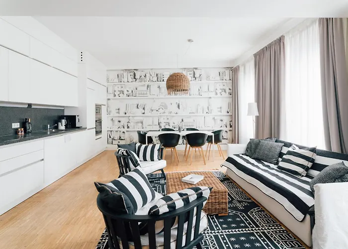my Home in Vienna - Erdberg