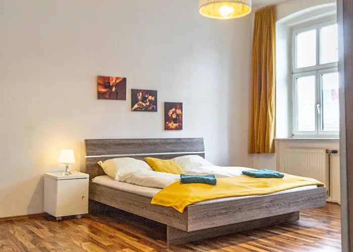 Lovely 2Br Apartments Very Central