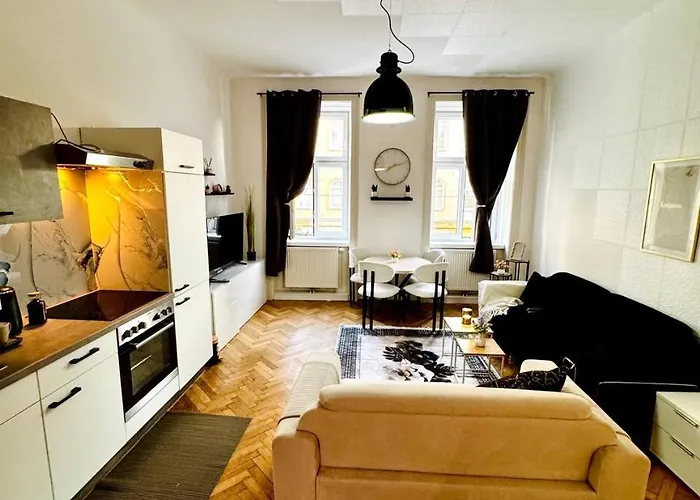 Charming Stay - Close To Vienna Attractions Mz17B