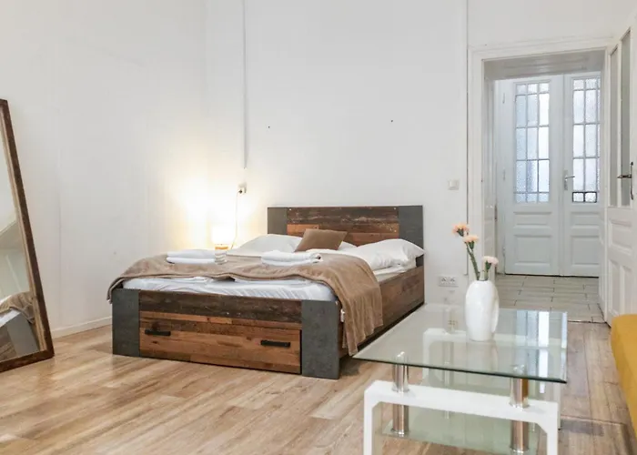 Shiny & Comfy 1Br Apt Ideal For Long Stays