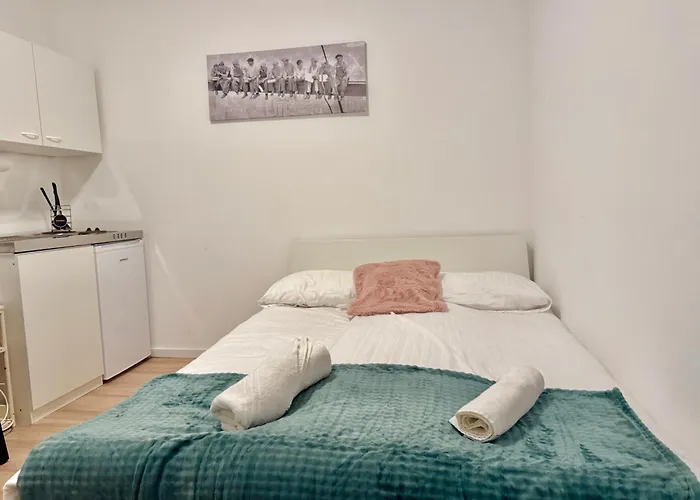 Prime Studio Apartment Near Vienna - Free Parking