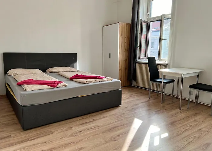 Spacious Vienna 4Br Shared Stay For Friends & Families