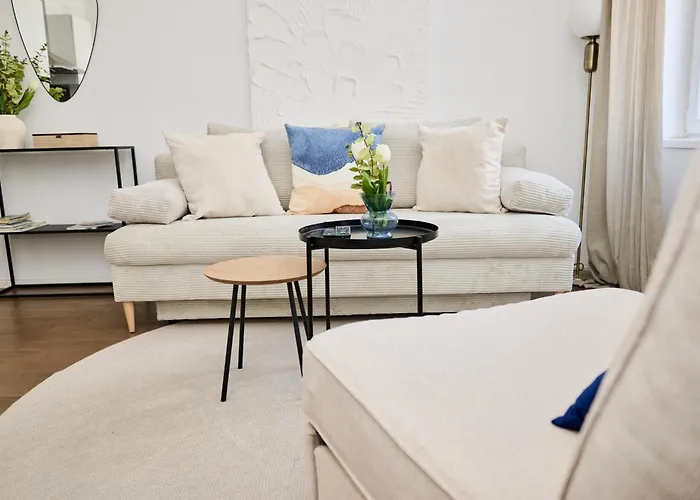 Charming Vienna Flat - Near Metro & Volksoper