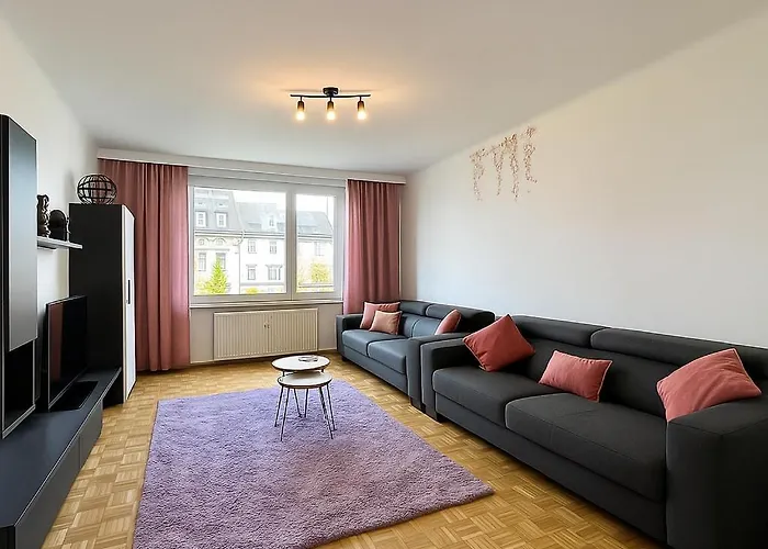 Big Family Apartment
