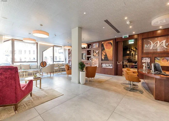 Mercure Hotel Raphael Wien