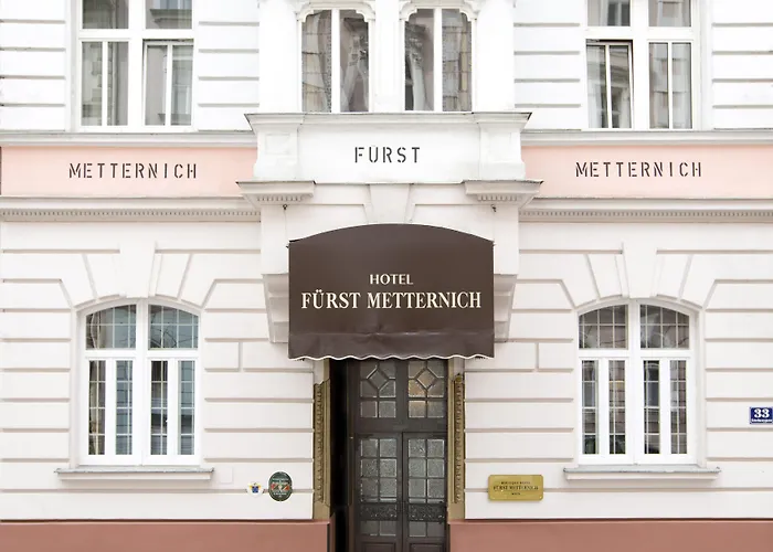 Hotel Fuerst Metternich