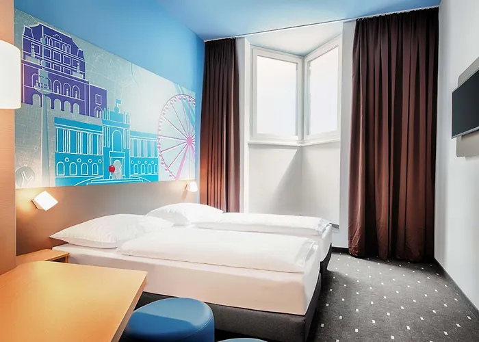 B&B Hotel Wien-Meidling