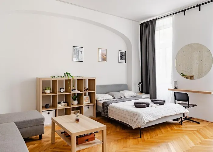 Apartment Vienna 11
