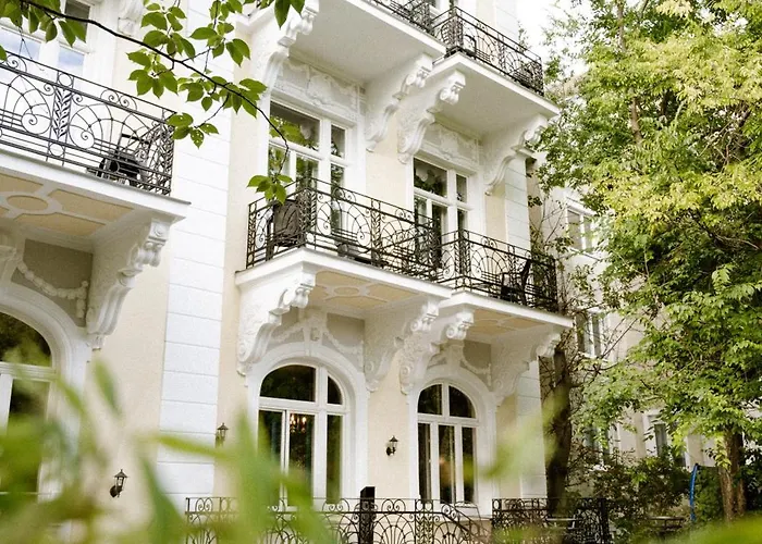 Hideauts Hotels Villa R
