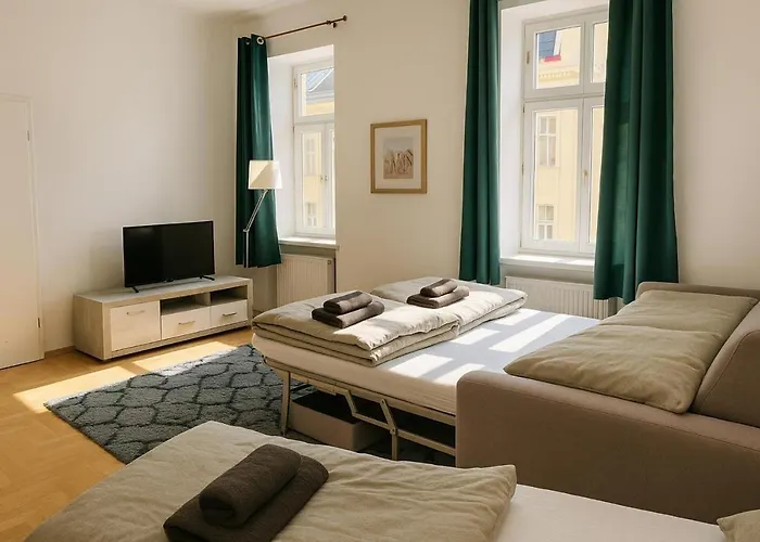 Central Apartment