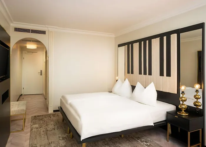 Elaya Hotel Vienna City Center, Trademark By Wyndham
