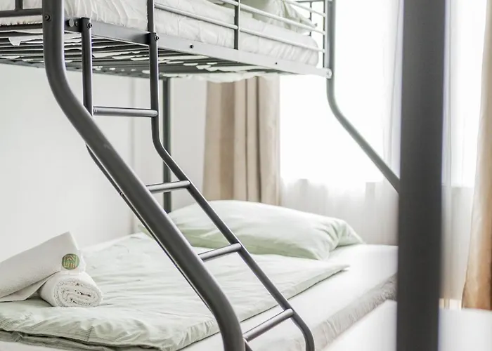 The Vienna Fifteen - Boutique Hostel