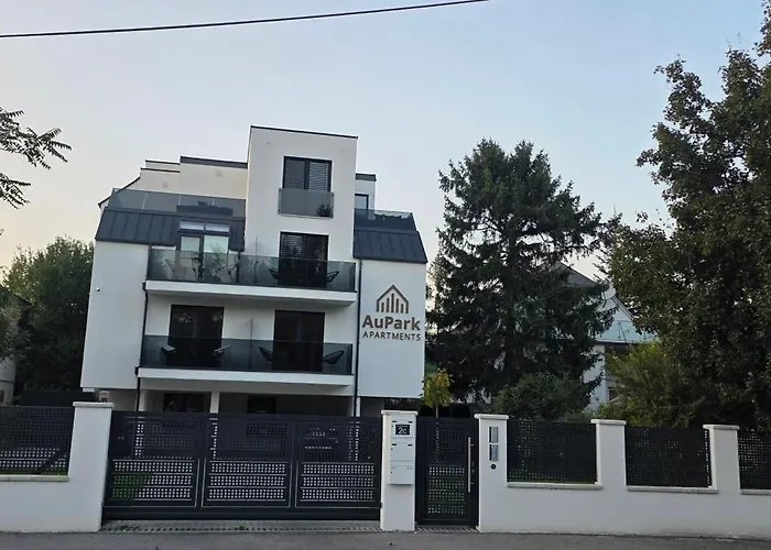 Aupark Apartments Free Parking
