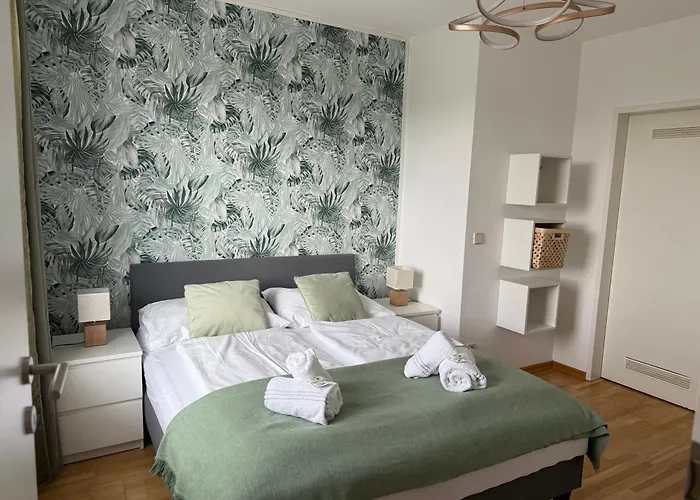 Traumhafte Terrassen Wohnung Am Wienerberg