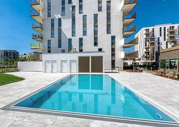 Apartment Bei Hauptbahnhof