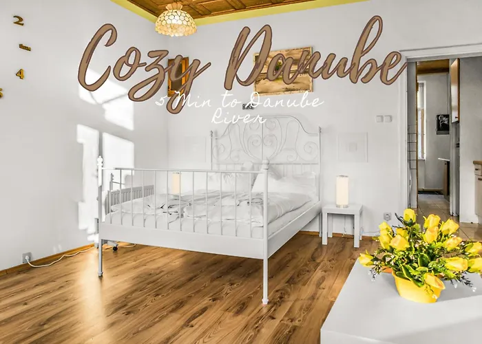 Cozy 2Br Apartment Near Millennium Tower