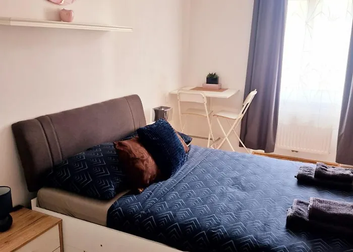 Süßes Studio im 15 Bezirk