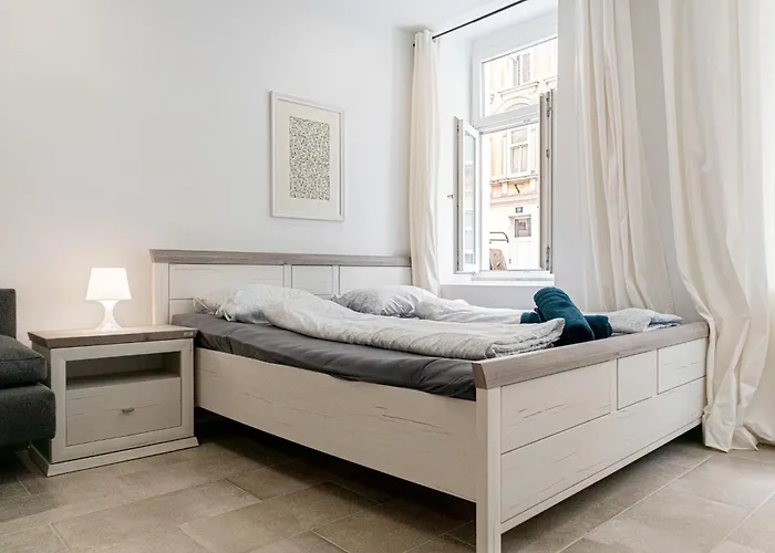 Elegant 1Br City Stay In Prime Vienna Location