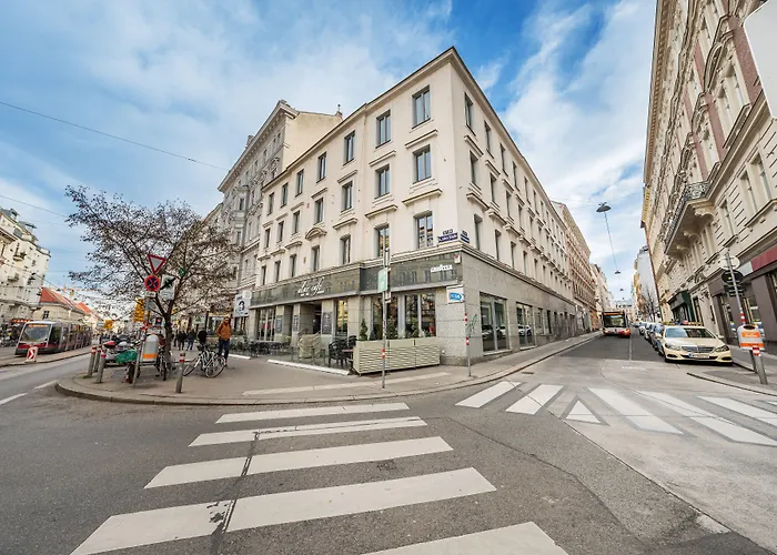 Serviced Apartments Josefstadt City