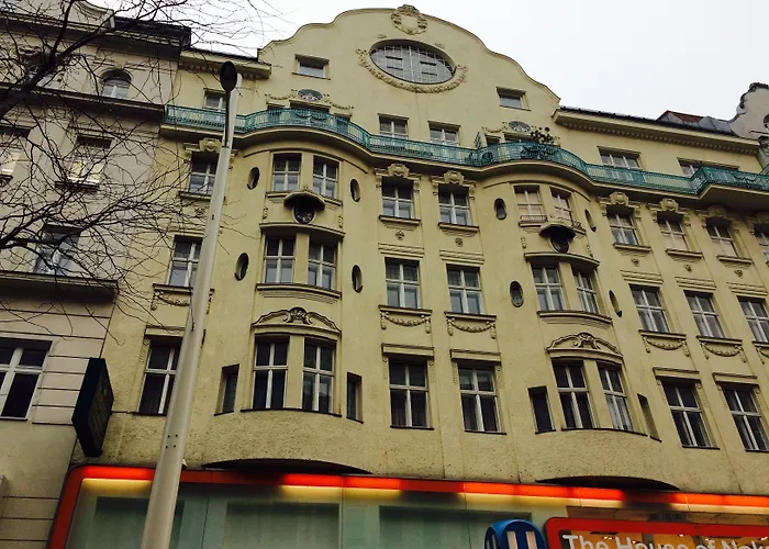 Pension Hotel Mariahilf