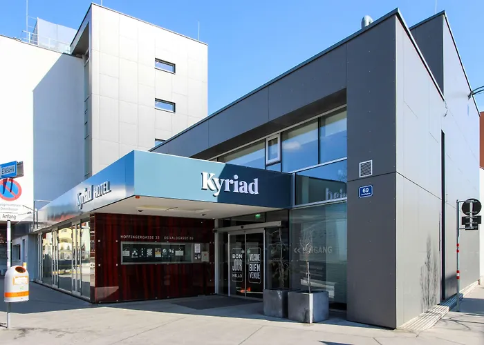 Kyriad Vienna Altmannsdorf