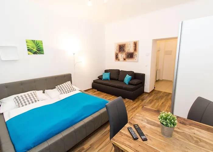 Apartment Haberlgasse