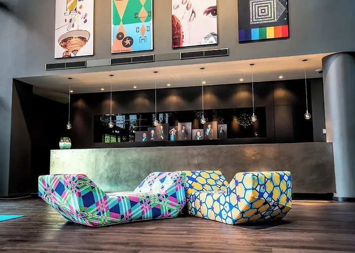 Motel One Wien-Westbahnhof