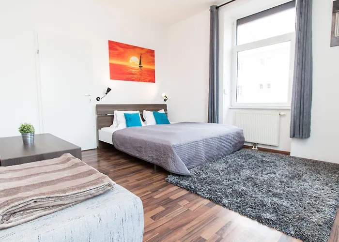Apartment Troststrasse