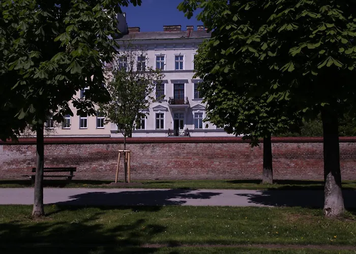 Casa Nostra - Zentrale Wohnung Am Augarten