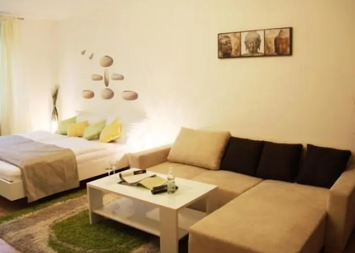 Apartment Quellenstrasse