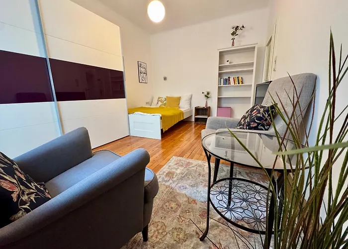 Cosy & Charming In The City Centre