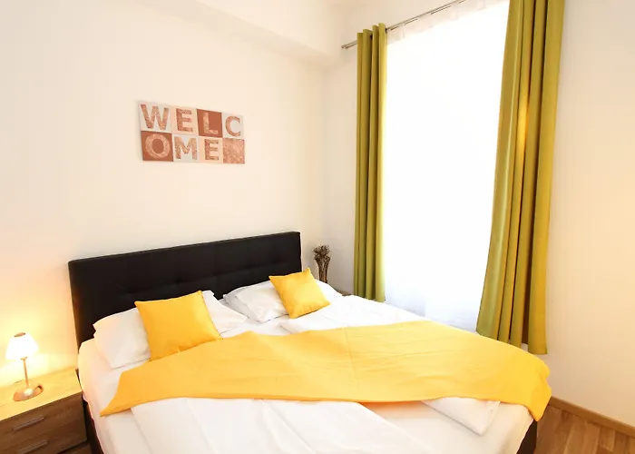 Apartment Puchsbaumgasse