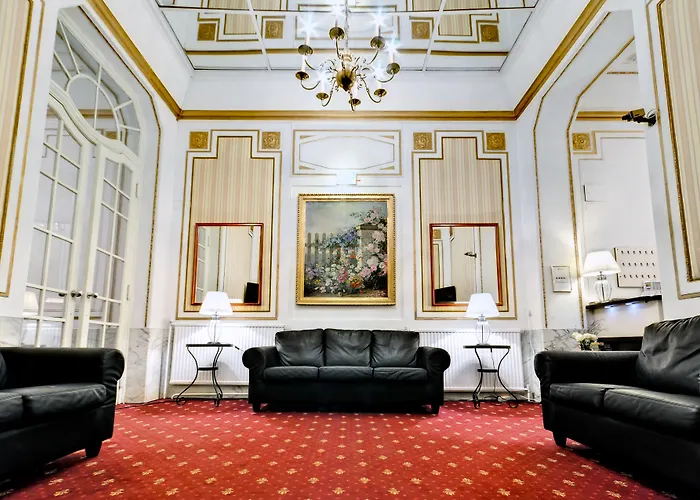 Hotel Viktoria Schoenbrunn