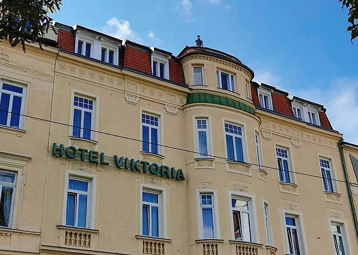 Hotel Viktoria Schoenbrunn