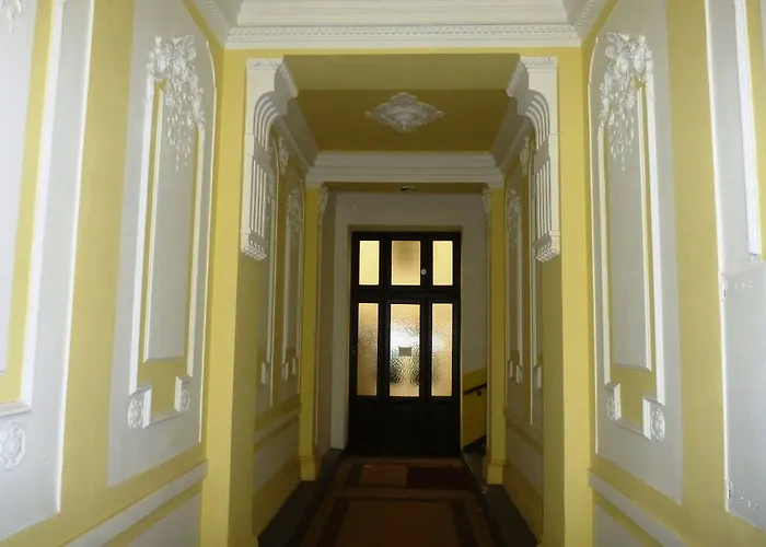 Flatprovider Comfort Eduard Apartment - Contactless Check In