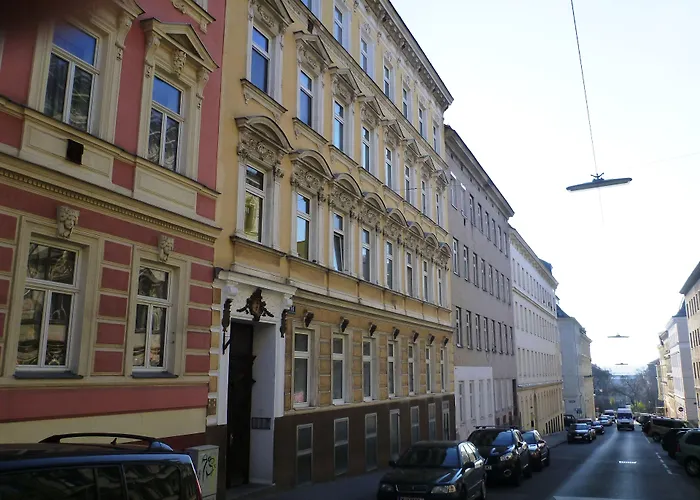 Flatprovider Comfort Eduard Apartment - Contactless Check In