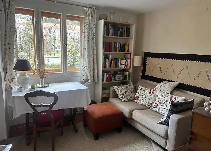 Living Unit, Wood Heated And Authentic